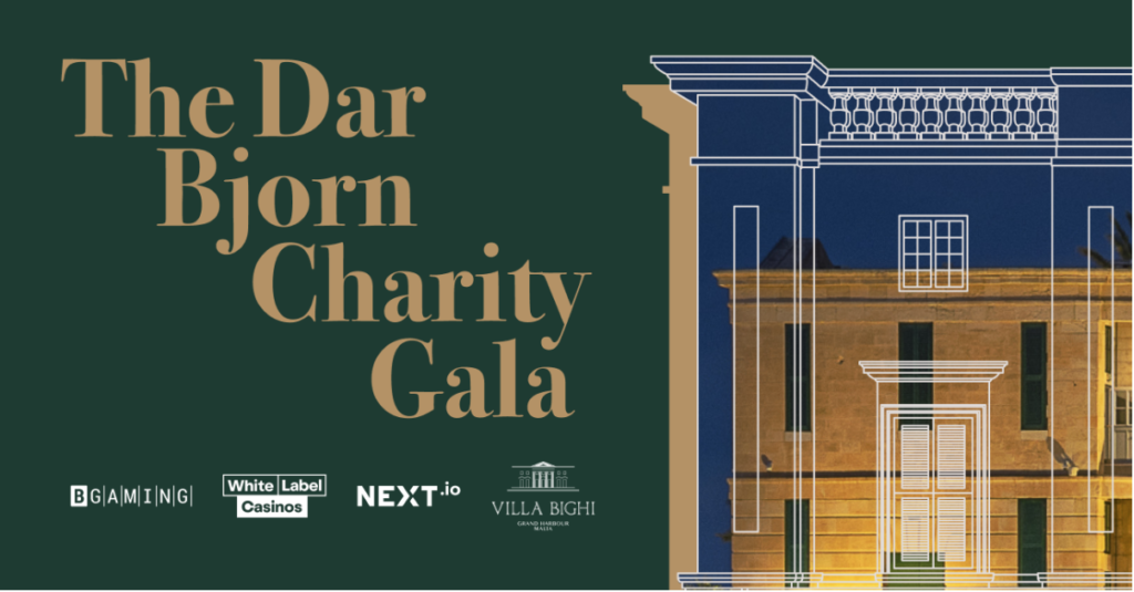 White Label Casinos and BGaming join forces to raise money for DAR Bjorn neurological home