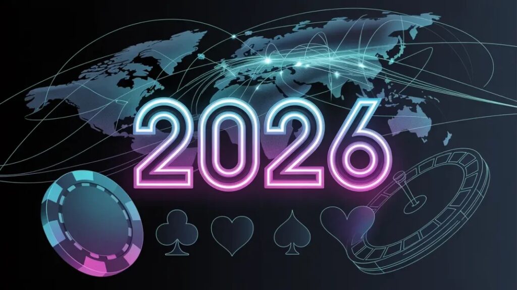 iGaming in 2026: A Year Defined by Transformation