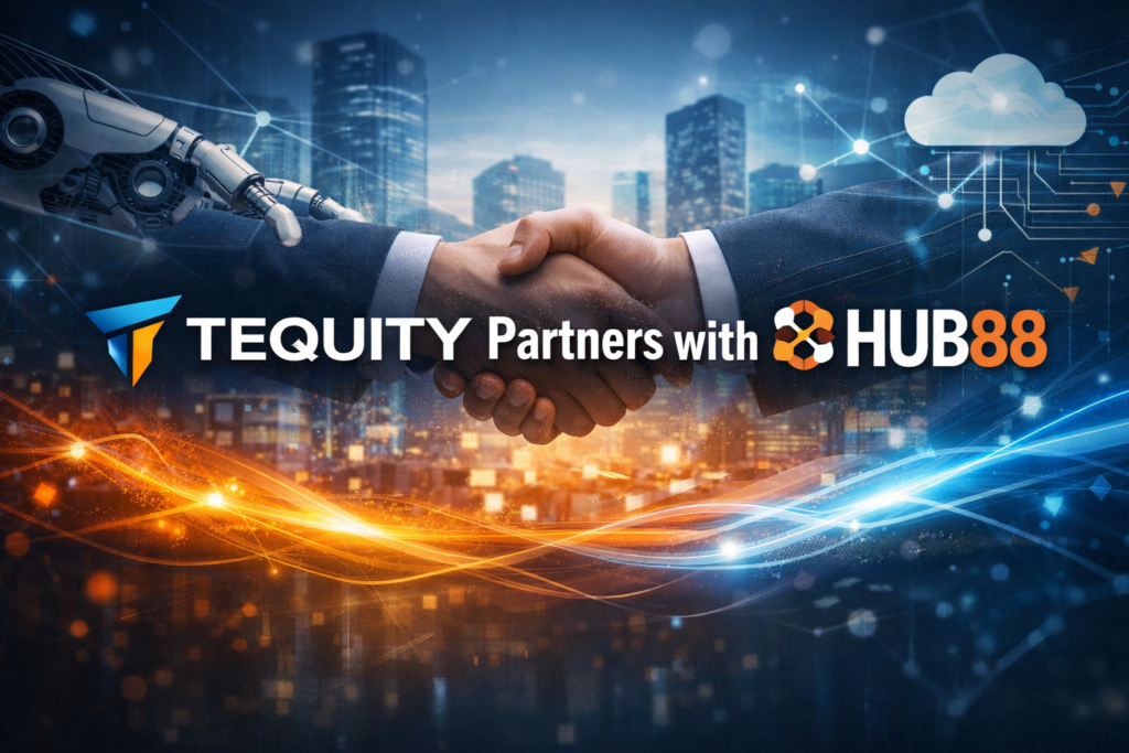 Tequity x Hub88: The New Distribution Power Play Reshaping iGaming Content