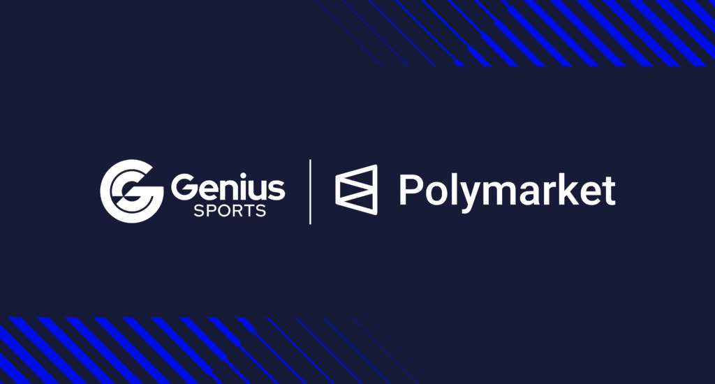 Genius Sports Expands Into Prediction Markets With Polymarket and Kalshi Deals